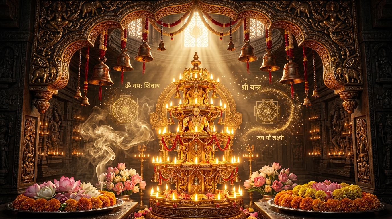 सनातन पर्व एवं दिव्य उत्सव - दर्शन चित्र 1