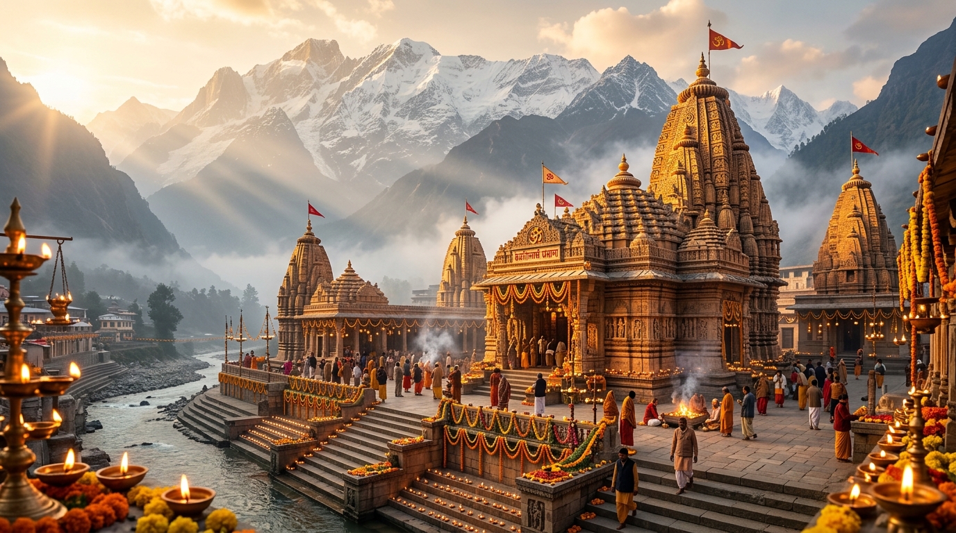 मकर संक्रान्ति (उत्तरायण पुण्यकाल) - दर्शन चित्र 1